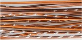 Vaessen Creative Jewellery Kit Alu-Stems - 40cm - 27 stuks - brown-copper