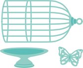 Kaisercraft decorative die birdcage