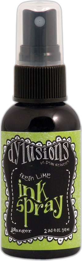 Tim Holtz Ranger Dylusions London Vaporisateur d'encre, Bleu