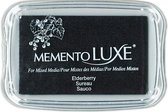 Memento Luxe stempelkussen - 9x6cm elderberry