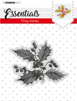 Studio Light cling stamp Essentials christmas nr.05Studio Light cling stamp Essentials christmas nr.05