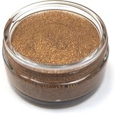 Cosmic Shimmer glitter sahara gold
