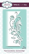 Snijmal - Creative Expressions Paper cuts Craft dies Zeepaardje