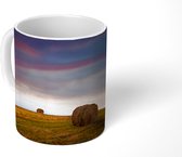 Mok - Zonsopkomst na het oogsten - 350 ML - Beker