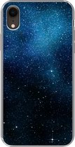 Coque iPhone XR - Galaxie - Nuit - Voie lactée - Siliconen