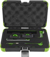 JBM Tools | Gereedschap voor instelling van de motor-tandriem voor alfa opel vauxhall 1,6/1,8 16v