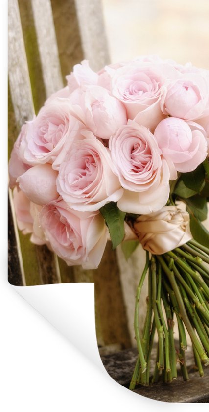 Boeket bloemen - Sisal Large Mix ↑ 45 cm kopen