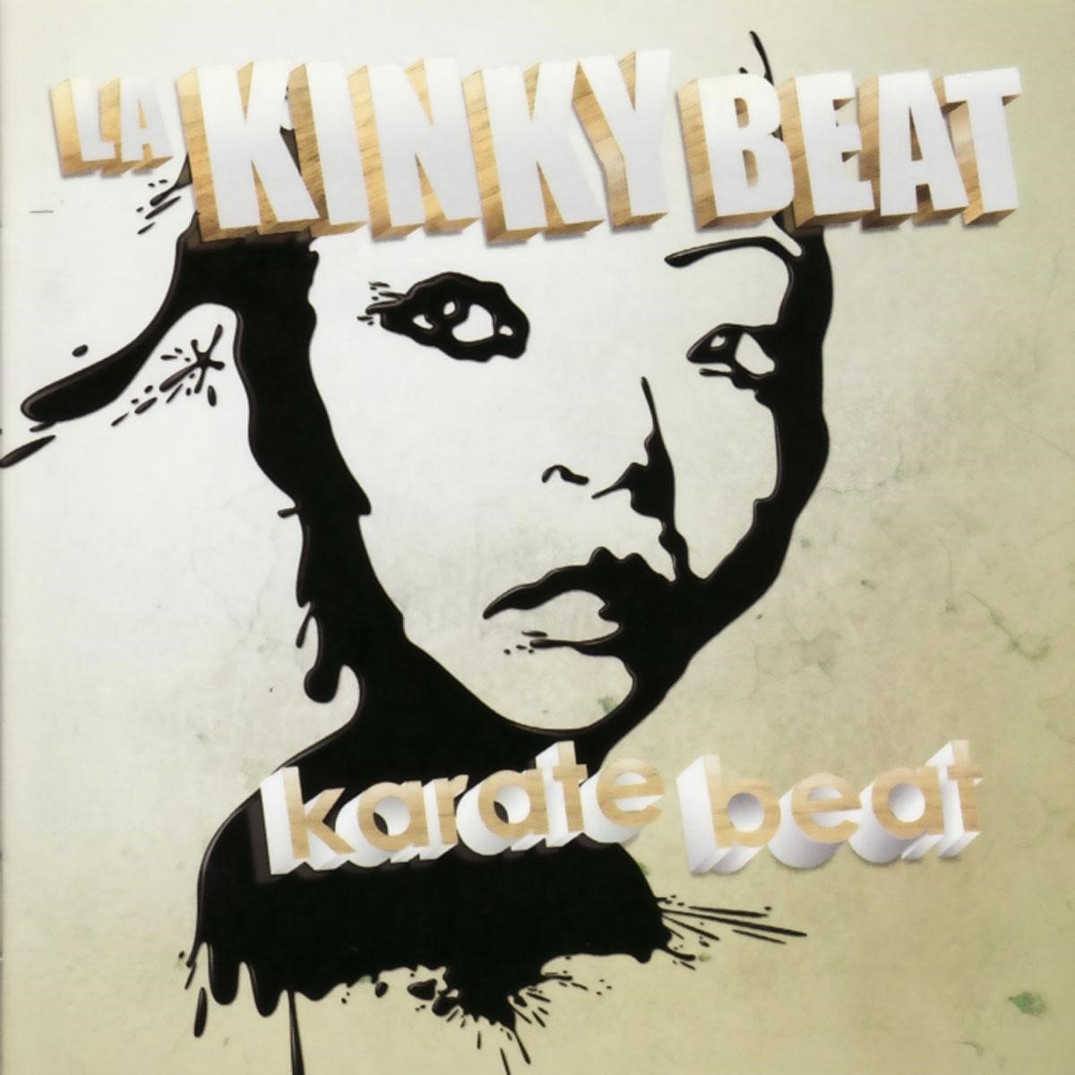 La Kinky Beat - Karate Beat (CD)