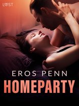 LUST - Homeparty - erotisk novelle
