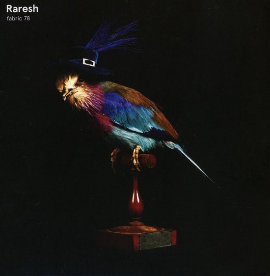 Raresh - Fabric 78 Raresh (CD)