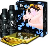 Exotic Fruits Oriental Body-to-Body Massage - 500 ml - Massage Oils