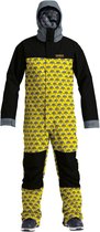 Airblaster Stretch Freedom Suit Yellow Terry