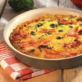 BergHOFF Ronde ovenschaal 28 cm grijs | Kerst