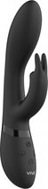 Zosia - Classic G-Spot Rabbit - Black