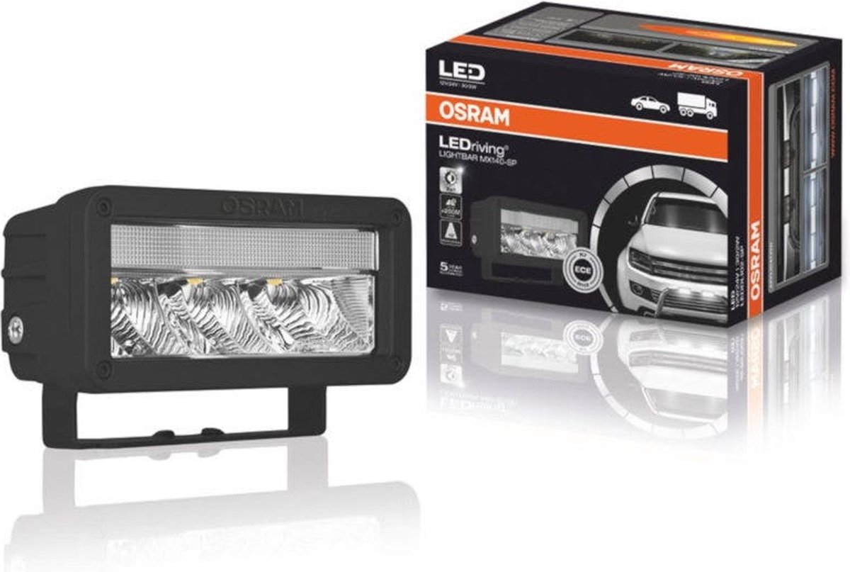 Osram SX180-SP - LED lamp - lichtbalk - auto verlichting - 12-24 volt