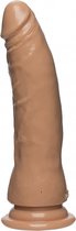 Thin D - 7 Inch - Firmskyn - Flesh - Realistic Dildos