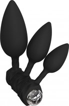 Anale trainingspluggen VIBE - Butt Plugs & Anal Dildos