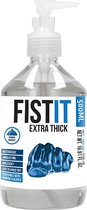 Fist It - Extra Thick - 500 ml - Pump - Lubricants