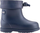 Igor Regenlaarzen jongen blauw marino maat 27