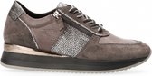 Bitter  - Reese sneaker casual leer - Grey - 41
