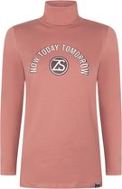 Zoso 216 Megan Rollneck With Print Winter Rose - M