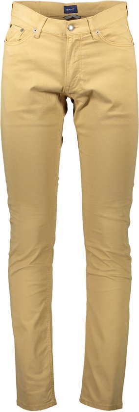 Gant Broek Beige 30 L34 Heren