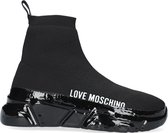 Love Moschino Ja15713g0d Hoge sneakers - Dames - Multi - Maat 40