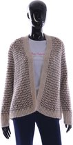 Signe Nature - Cardigan - Ecru