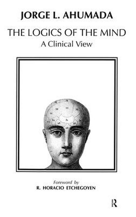 Logics of the Mind - cover