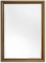 Klassieke Spiegel 70x100 cm Goud - Abby