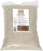 Keltisch Zeezout grof - Celtic Seasalt - Navulzak 1 kg