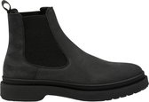 Yves Carter Studios Heren Chelsea Boot Zwart maat 41