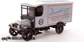 Thornycroft Duckham’s Oil Van (Grijs) (13cm) 1:43 Corgi Classics - Modelauto - Schaalmodel - Model auto - Miniatuurautos - Miniatuur auto