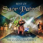Saor Patrol - The Best Of Saor Patrol. The Clan's Favourites (2 CD)