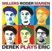 Andreas Willers, JanRoder, Christian Marien - Derek Plays Eric (CD)