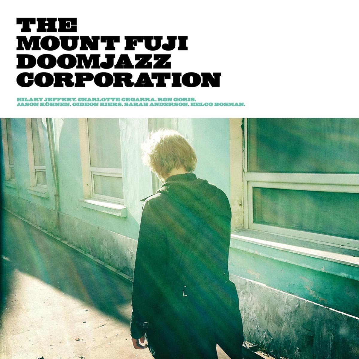The Mount Fuji Doomjazz Corporation - Egor (CD)