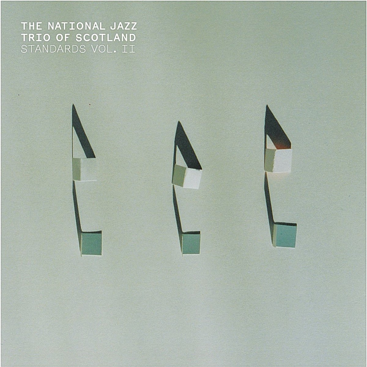 The National Jazz Trio Of Scotland - Standards Volume II (CD)