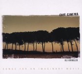 Uli Kringler - Cafe Cinema (CD)