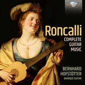 Bernhard Hofstötter - Roncalli: Complete Guitar Music (2 CD)