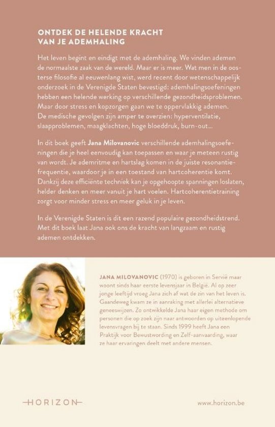 Thuiskomen in je hart - cover