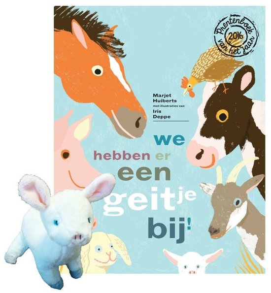 We hebben er een geitje bij - cover