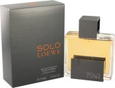 Loewe Solo Eau De Toilette Spray 75 Ml For Men