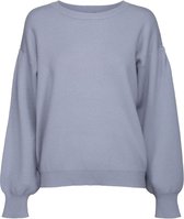 Minus Lupi Knit Pullover Truien & vesten - Lichtblauw