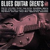 Various Artists - Blues Guitar Greats (CD)