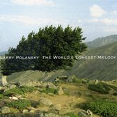 Toon Callier, Jutta Troch, Jeroen Stevens, Stefan Prins, Larry Polansky - The World's Longest Melody (CD)