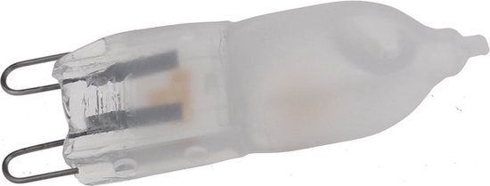 Ampoule Halogène G9 25W Pour Four - Haute Température (300°C) Compatible Bosch, Siemens, Neff Et Autres