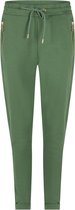 Zoso Broek Pamela 215 Green 1250 Dames Maat - L