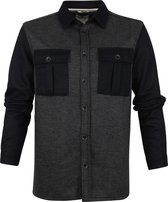 Anerkjendt AKHAURO Heren Overshirt - Maat XL