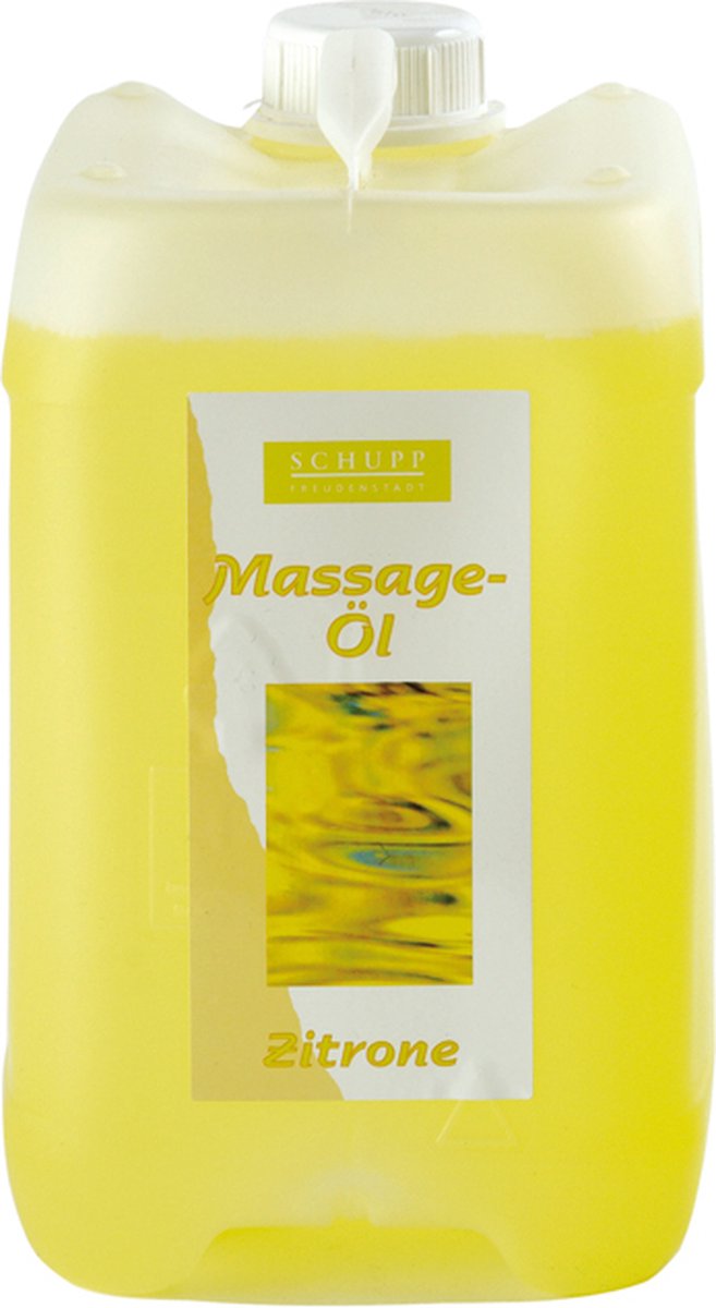 Citroen Massageolie - 5000 ml