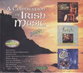 Various Artists - Celebration Of Irish Music (3 CD)